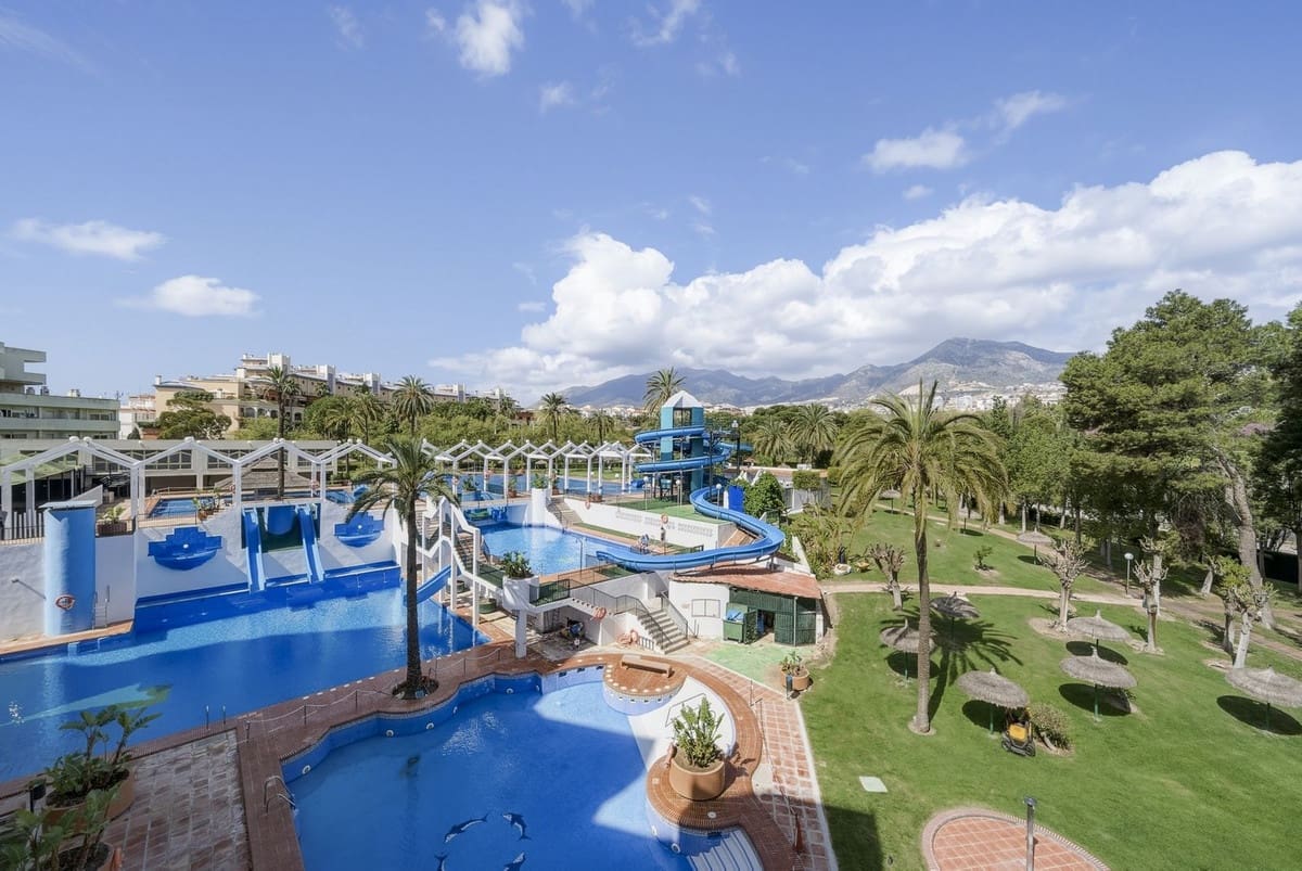 1 quarto Apartamento para venda em Benalmadena com piscina - 330 000 € (Ref: 9735151)