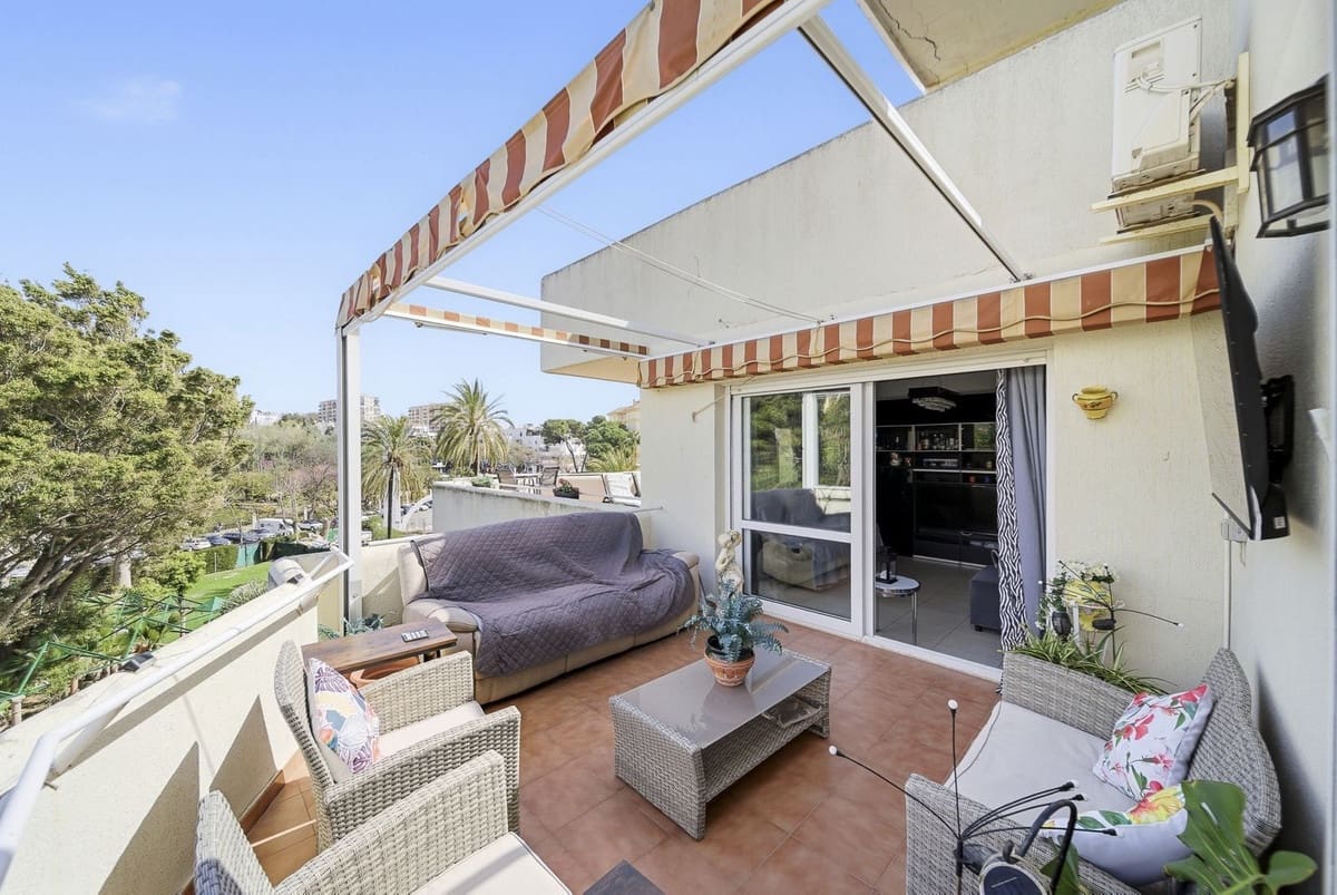 1 quarto Apartamento para venda em Benalmadena com piscina - 330 000 € (Ref: 9735151)