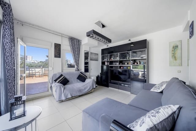 1 soverom Leilighet til salgs i Benalmádena med svømmebasseng - € 330 000 (Ref: 9735151)