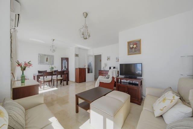 1 chambre Penthouse à vendre à Benalmadena Costa, Benalmádena avec piscine - 290 000 € (Ref: 9741484)