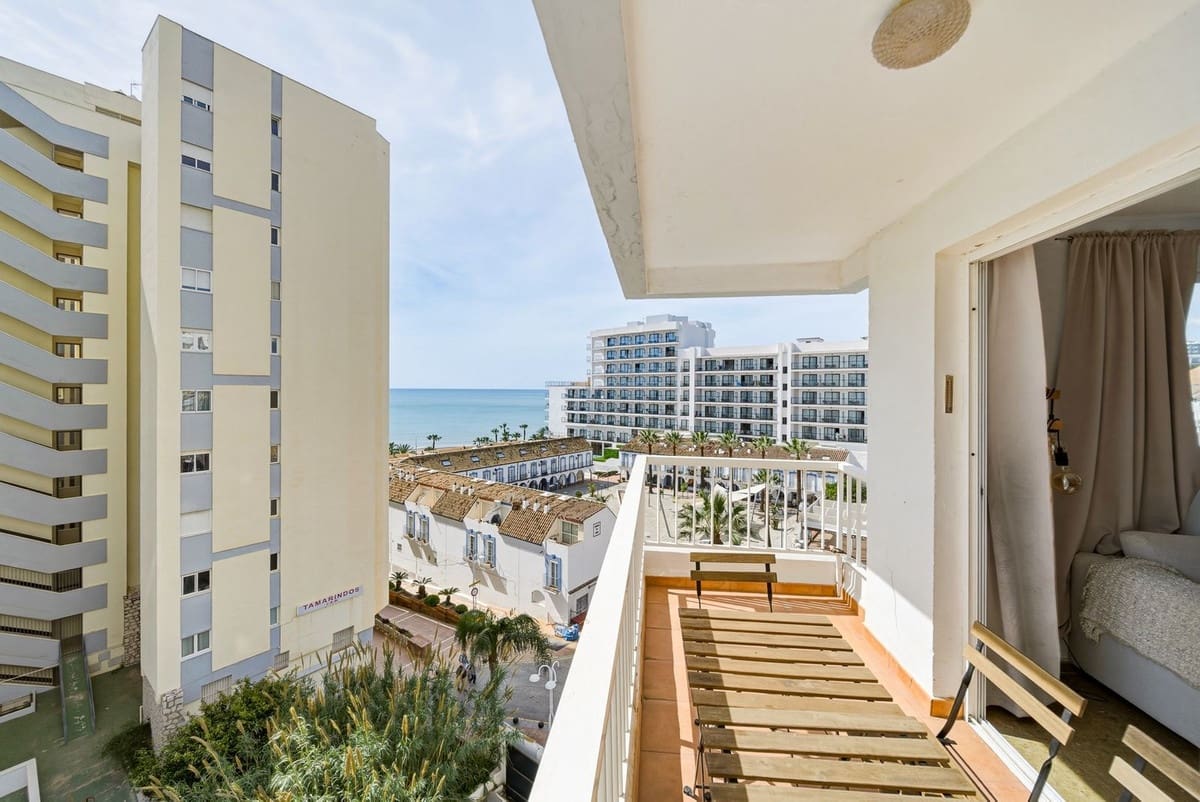 3 slaapkamer Appartement te koop in Benalmadena Costa - € 495.000 (Ref: 9777642)