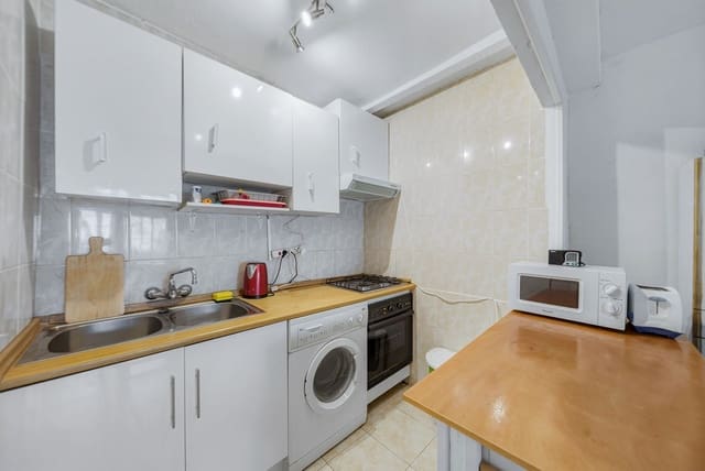 1 camera da letto Appartamento in vendita in Benalmadena Costa, Benalmádena - 189.500 € (Rif: 9811209)
