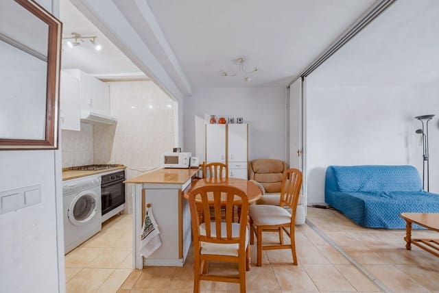 1 camera da letto Appartamento in vendita in Benalmadena Costa, Benalmádena - 189.500 € (Rif: 9811209)