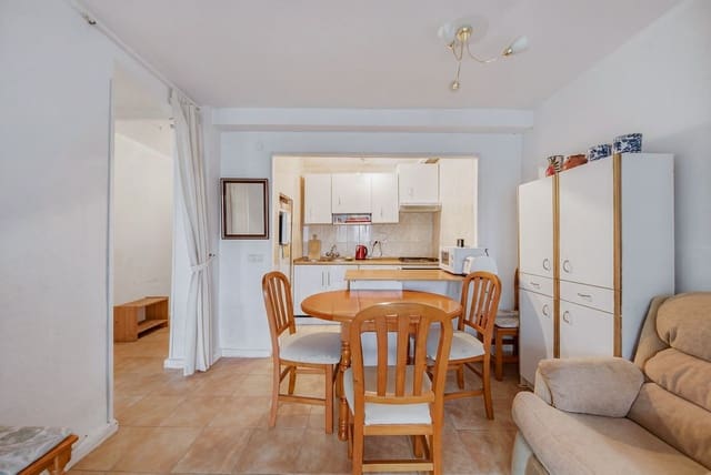 1 quarto Apartamento para venda em Benalmadena Costa, Benalmádena - 187 500 € (Ref: 9811209)