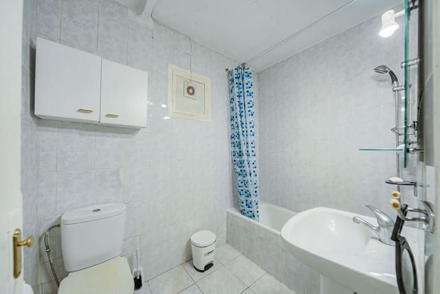 1 quarto Apartamento para venda em Benalmadena Costa, Benalmádena - 187 500 € (Ref: 9811209)