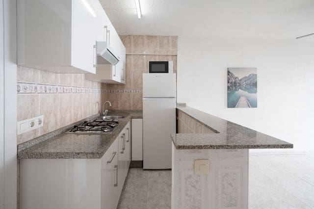 2 chambre Appartement à vendre à Benalmadena Costa, Benalmádena avec piscine - 207 000 € (Ref: 9955658)