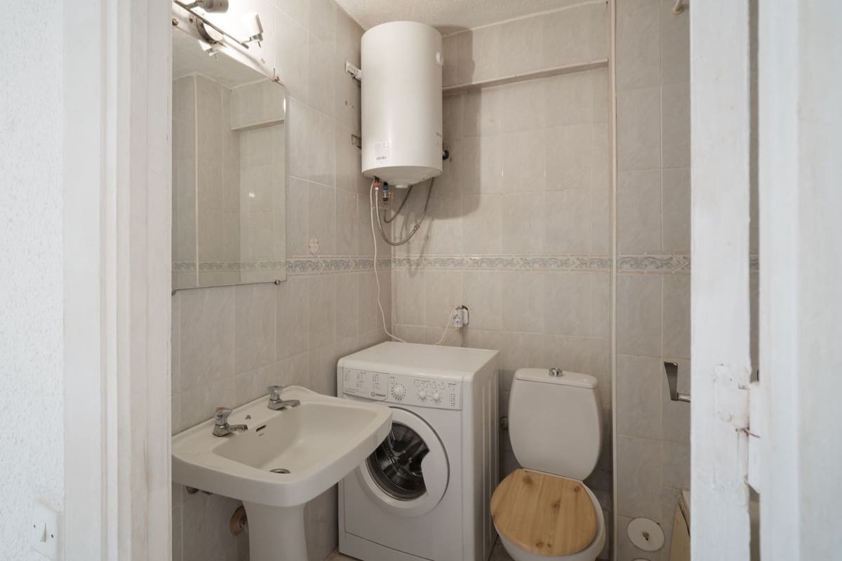 2 sovrum Lägenhet till salu i Benalmadena Costa med pool - 207 000 € (Ref: 9955658)