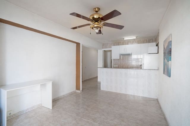 2 chambre Appartement à vendre à Benalmadena Costa, Benalmádena avec piscine - 207 000 € (Ref: 9955658)