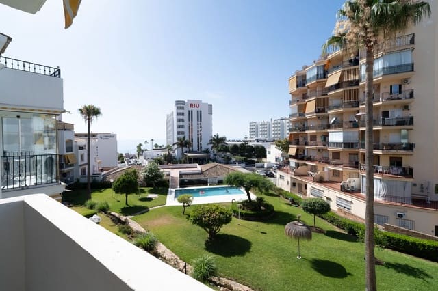 1 sovrum Lägenhet till salu i Torremolinos - 260 000 € (Ref: 9955659)