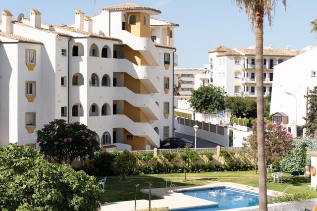 1 sovrum Lägenhet till salu i Torremolinos - 260 000 € (Ref: 9955659)