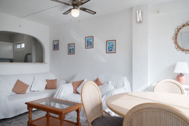 Apartamento de 1 habitación en Benalmadena Costa, Benalmádena en venta - 225.000 € (Ref: 9980167)