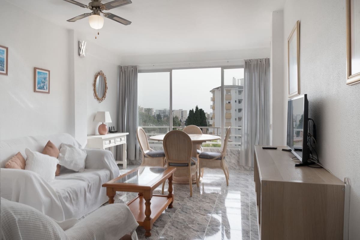 Apartamento de 1 habitación en Benalmadena Costa en venta - 225.000 € (Ref: 9980167)
