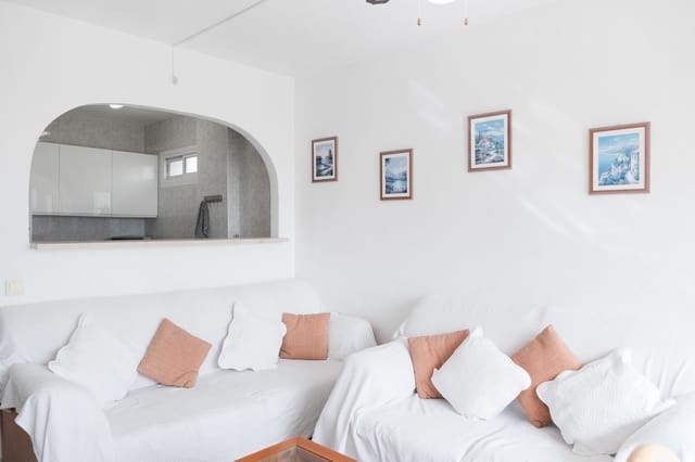 Apartamento de 1 habitación en Benalmadena Costa, Benalmádena en venta - 225.000 € (Ref: 9980167)