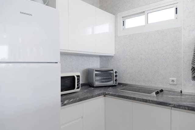 Apartamento de 1 habitación en Benalmadena Costa, Benalmádena en venta - 225.000 € (Ref: 9980167)