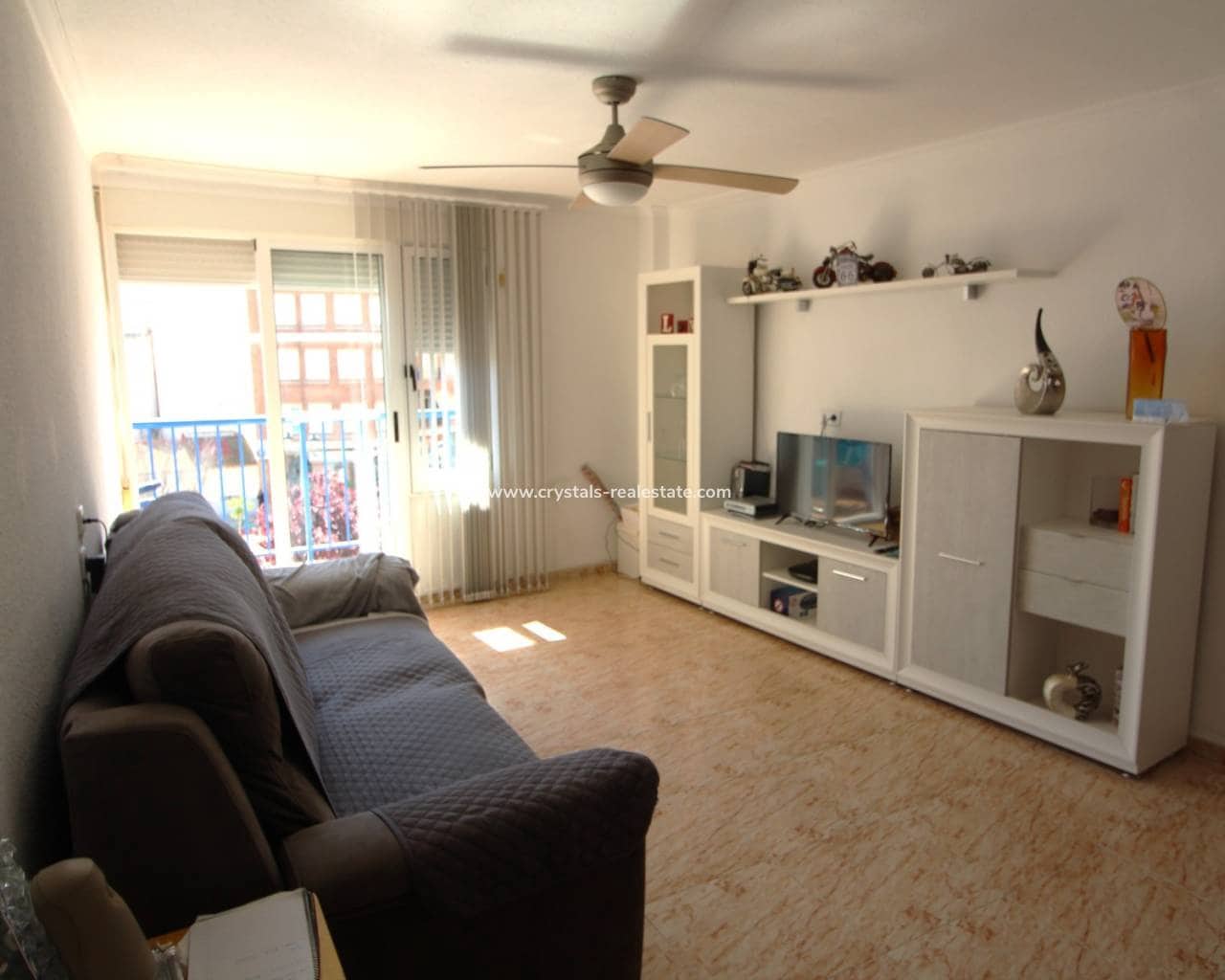 Apartamento de 3 habitaciones en Guardamar del Segura en venta - 154.950 € (Ref: 10158535)
