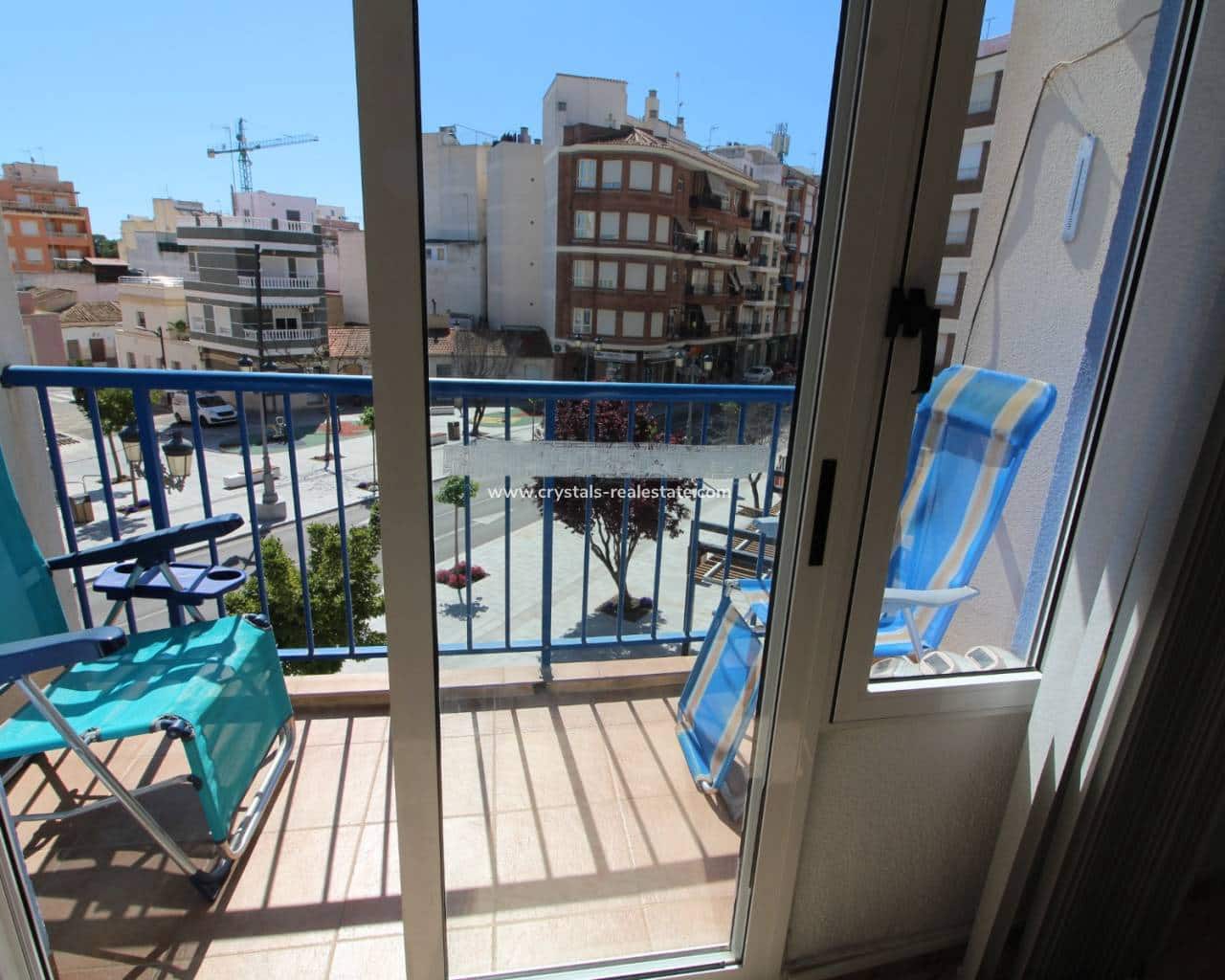 Apartamento de 3 habitaciones en Guardamar del Segura en venta - 154.950 € (Ref: 10158535)