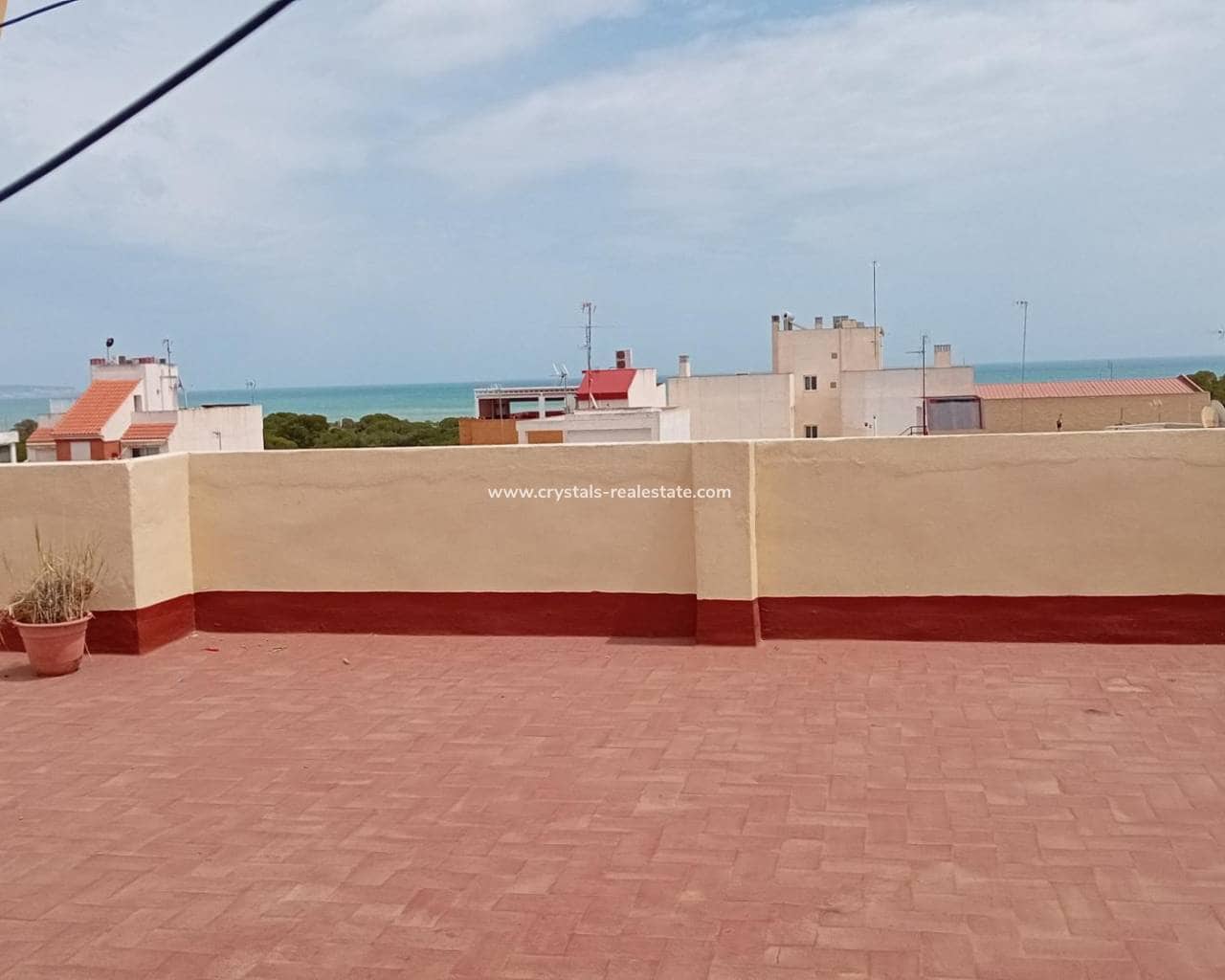 Apartamento de 3 habitaciones en Guardamar del Segura en venta - 154.950 € (Ref: 10158535)