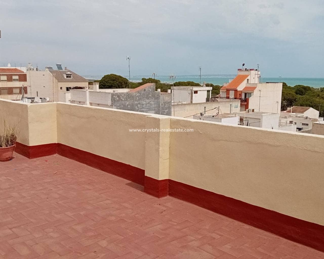 Apartamento de 3 habitaciones en Guardamar del Segura en venta - 154.950 € (Ref: 10158535)