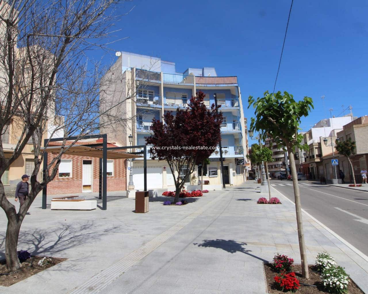 Apartamento de 3 habitaciones en Guardamar del Segura en venta - 154.950 € (Ref: 10158535)