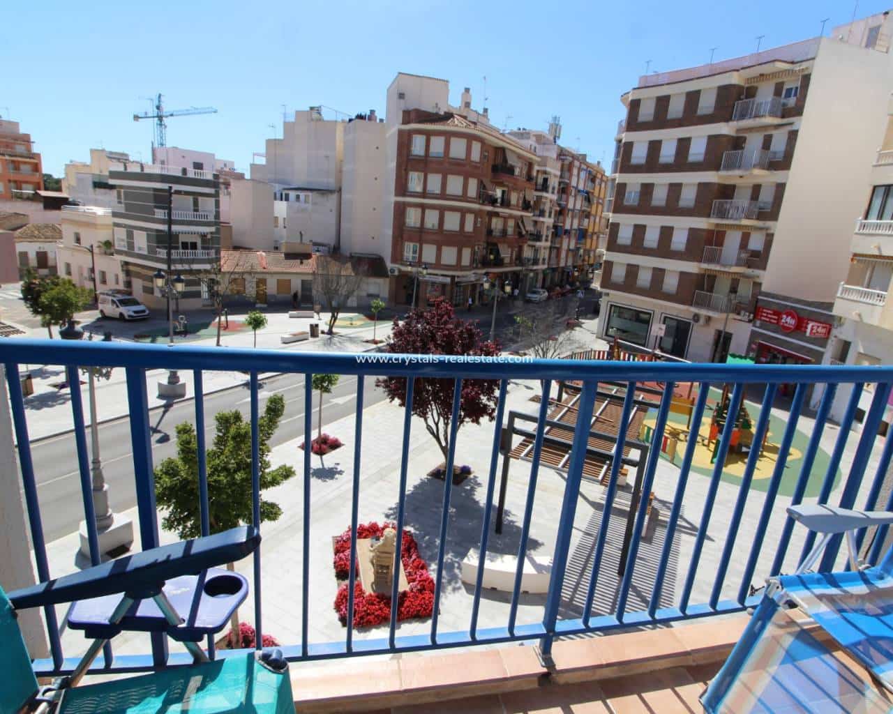 Apartamento de 3 habitaciones en Guardamar del Segura en venta - 154.950 € (Ref: 10158535)