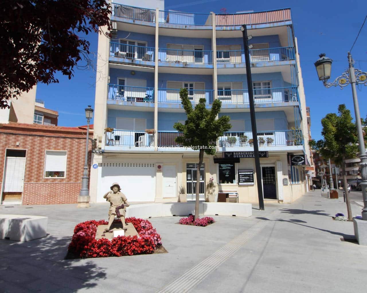 Apartamento de 3 habitaciones en Guardamar del Segura en venta - 154.950 € (Ref: 10158535)