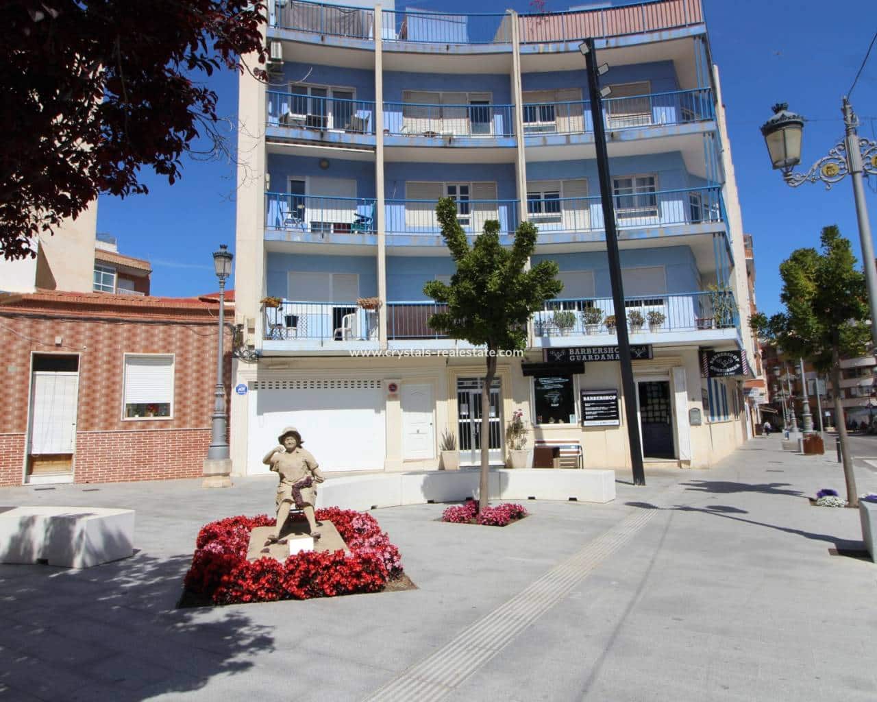 Apartamento de 3 habitaciones en Guardamar del Segura en venta - 154.950 € (Ref: 10158535)