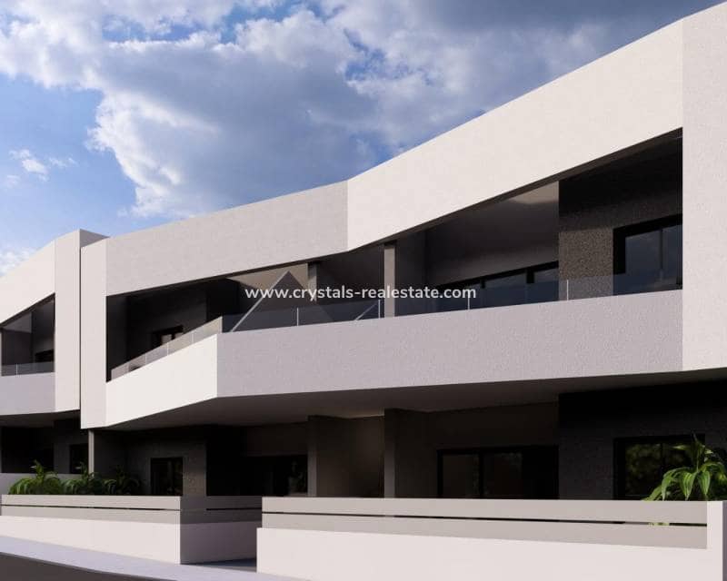 2 bedroom Bungalow for sale in San Miguel de Salinas with pool - € 224,900 (Ref: 10158537)