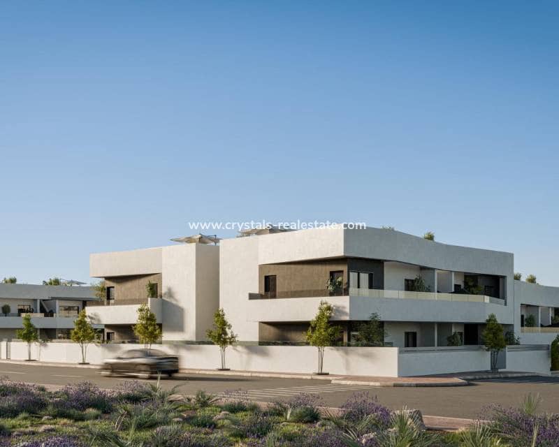 2 bedroom Bungalow for sale in San Miguel de Salinas with pool - € 224,900 (Ref: 10158537)