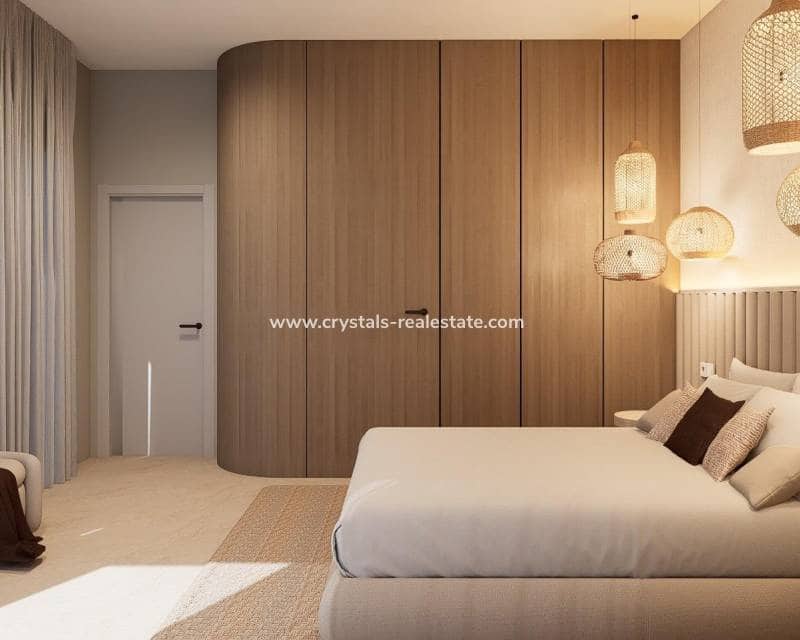 4 sypialnia Willa na sprzedaż w San Pedro del Pinatar z basenem garażem - 899 000 € (Ref: 10158539)