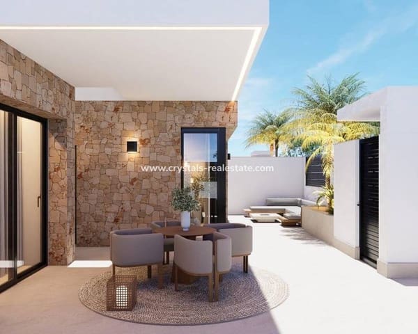 4 sovrum Villa till salu i San Pedro del Pinatar ciudad, San Pedro del Pinatar med pool garage - 899 000 € (Ref: 10158539)