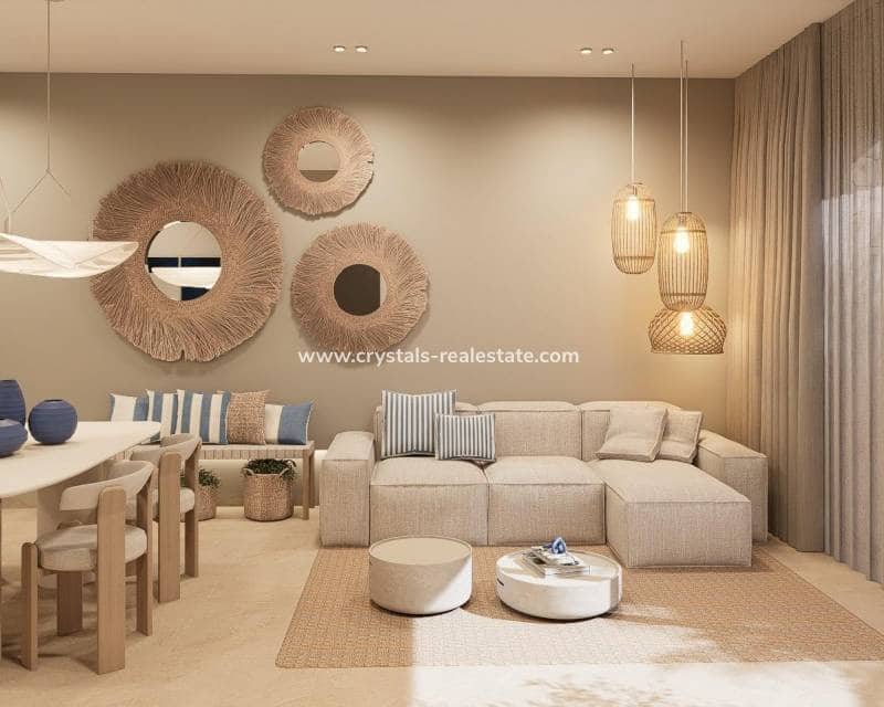 4 sypialnia Willa na sprzedaż w San Pedro del Pinatar z basenem garażem - 899 000 € (Ref: 10158539)