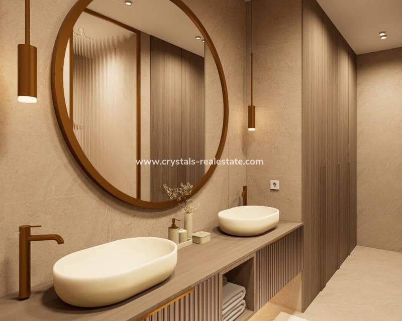 4 sypialnia Willa na sprzedaż w San Pedro del Pinatar z basenem garażem - 899 000 € (Ref: 10158539)