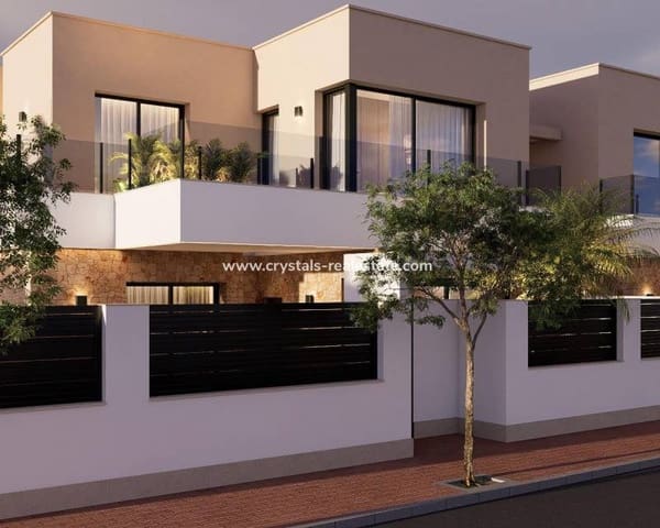 4 sovrum Villa till salu i San Pedro del Pinatar ciudad, San Pedro del Pinatar med pool garage - 899 000 € (Ref: 10158539)