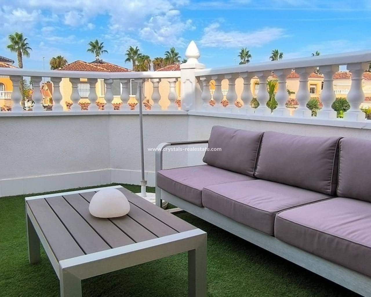 2 bedroom Villa for sale in El Raso with pool - € 275,000 (Ref: 10159932)