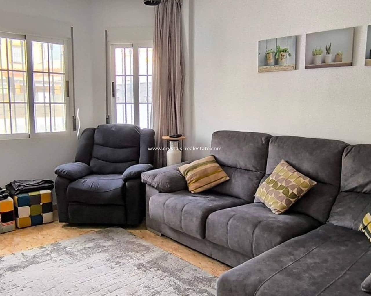 2 bedroom Villa for sale in El Raso with pool - € 275,000 (Ref: 10159932)