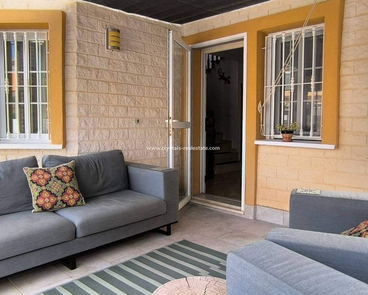 2 bedroom Villa for sale in El Raso with pool - € 275,000 (Ref: 10159932)