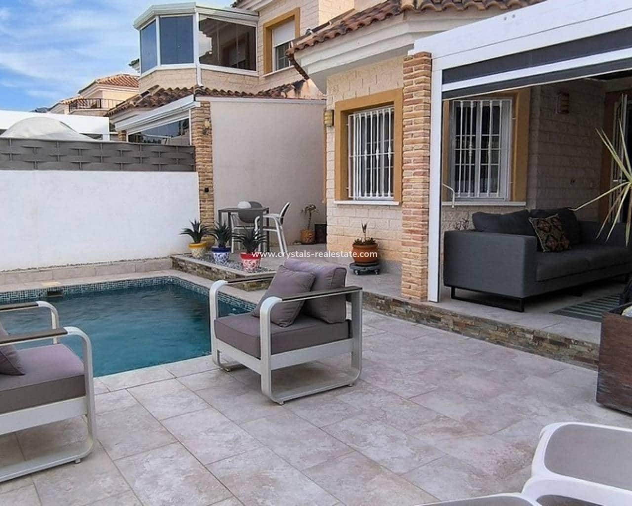 2 bedroom Villa for sale in El Raso with pool - € 275,000 (Ref: 10159932)