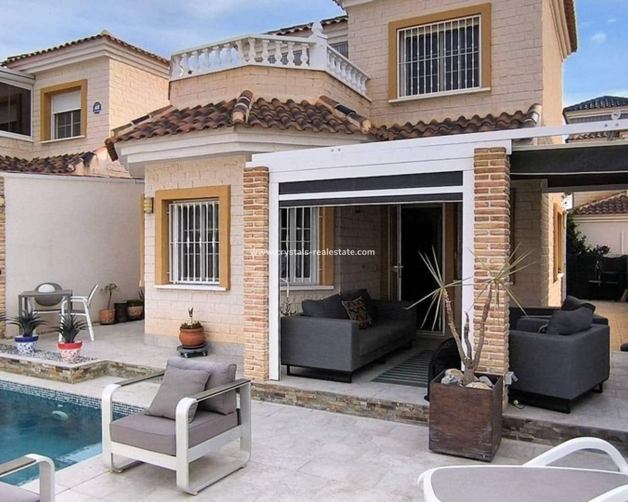 2 bedroom Villa for sale in El Raso with pool - € 275,000 (Ref: 10159932)