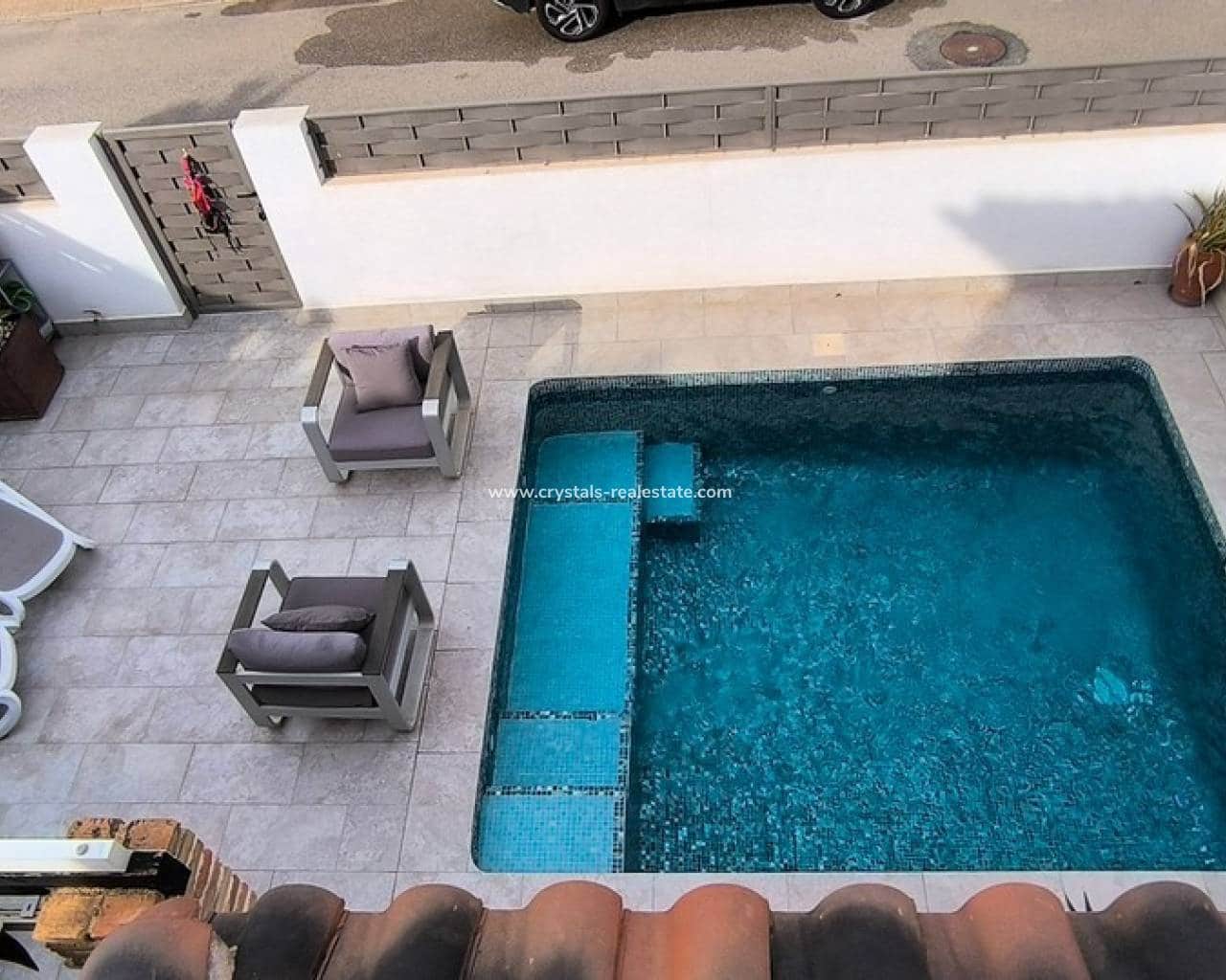 2 bedroom Villa for sale in El Raso with pool - € 275,000 (Ref: 10159932)