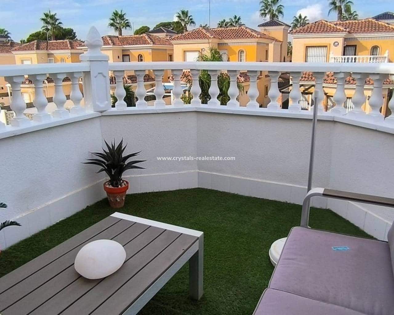 2 bedroom Villa for sale in El Raso with pool - € 275,000 (Ref: 10159932)