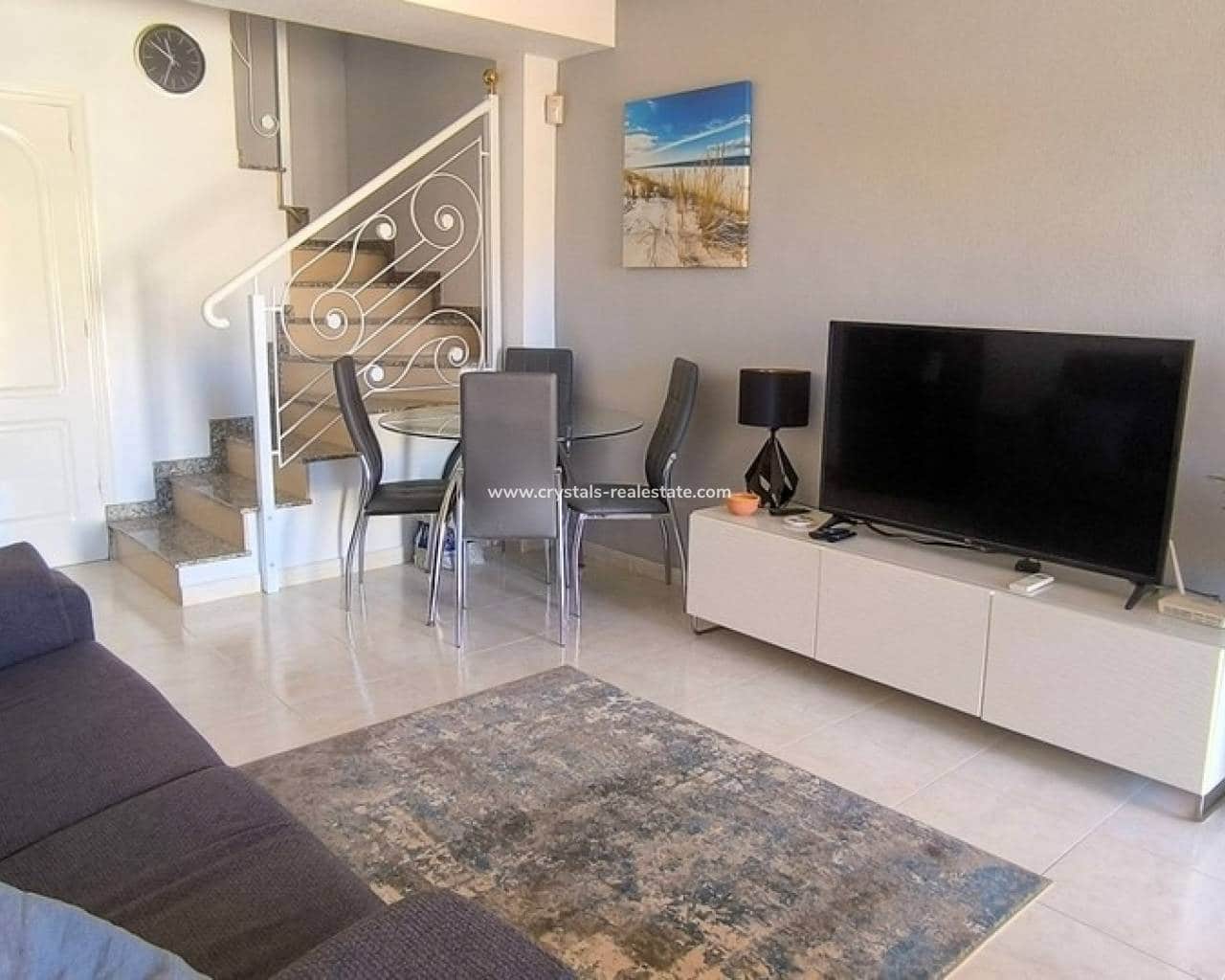 2 soverom Hus til salgs i Ciudad Quesada med svømmebasseng - € 189 950 (Ref: 10159933)