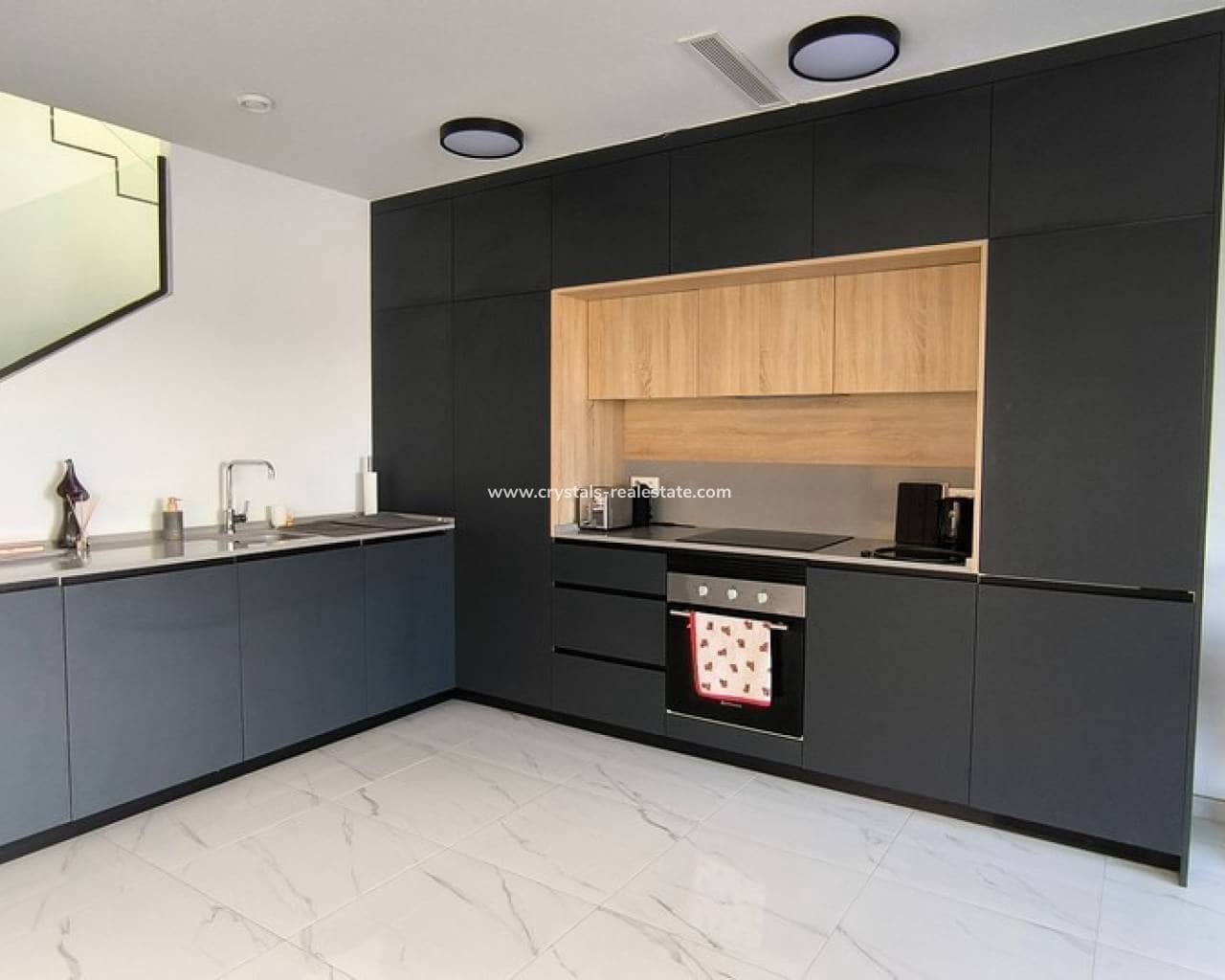 3 soverom Villa til salgs i Los Montesinos med svømmebasseng garasje - € 369 000 (Ref: 10159934)