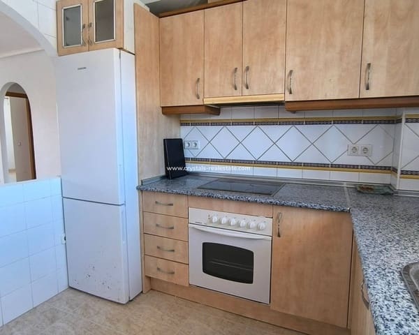 Leilighet til salgs i Doña Pepa, Rojales - € 169 950 (Ref: 10159936)