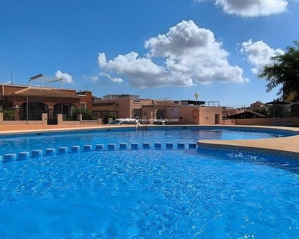 2 chambre Appartement à vendre à Los Montesinos avec piscine garage - 136 950 € (Ref: 10159937)