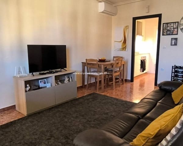 2 chambre Appartement à vendre à Los Montesinos avec piscine garage - 136 950 € (Ref: 10159937)