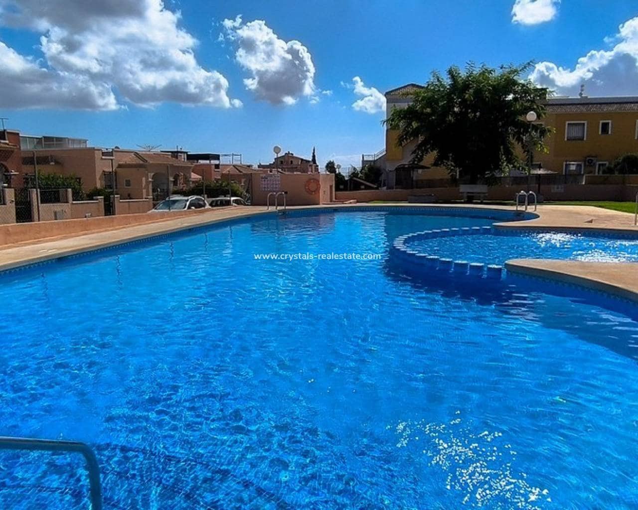 2 quarto Apartamento para venda em Los Montesinos com piscina garagem - 136 950 € (Ref: 10159937)