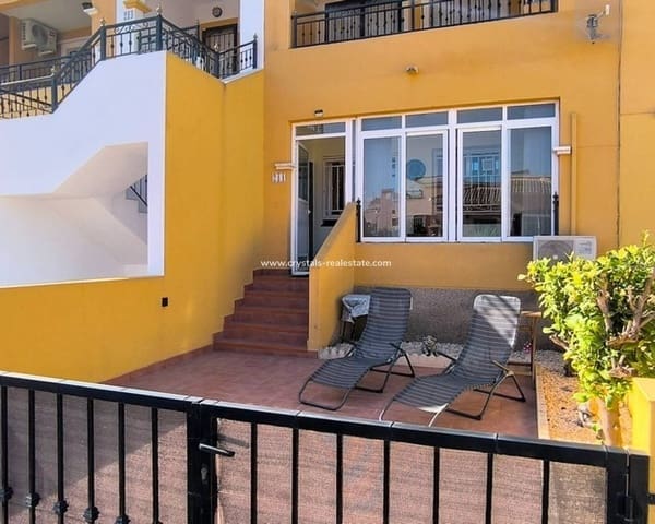 2 chambre Appartement à vendre à Los Montesinos avec piscine garage - 136 950 € (Ref: 10159937)