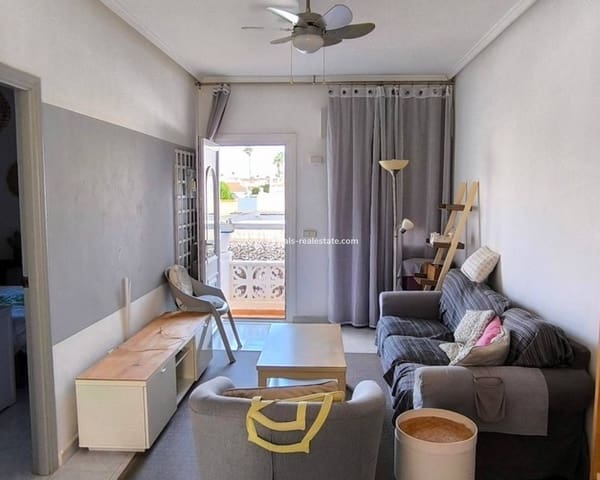 2 soveværelse Bungalow til salg i Pueblo Bravo, Rojales - € 159.900 (Ref: 10159940)