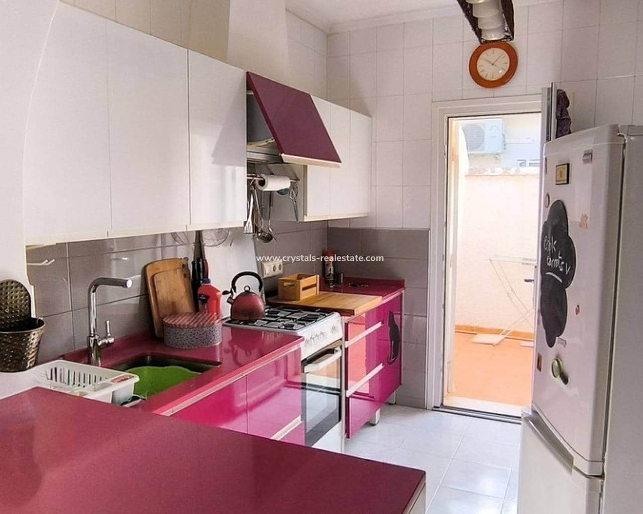 2 soveværelse Bungalow til salg i Pueblo Bravo - € 159.900 (Ref: 10159940)