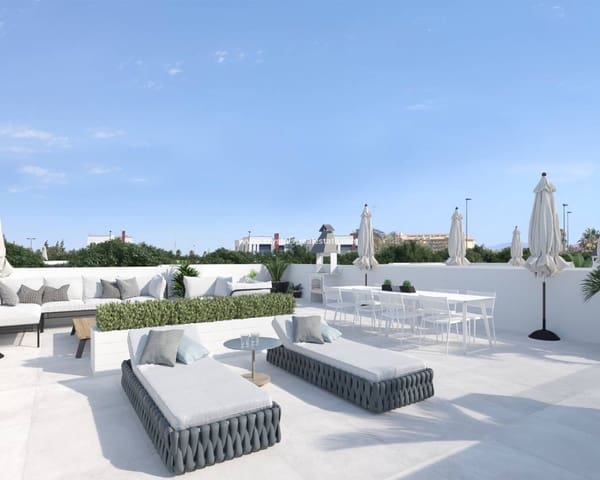 3 bedroom Villa for sale in Balsicas, Torre-Pacheco with pool garage - € 330,000 (Ref: 10159941)